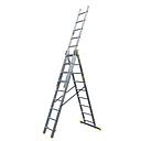 Tribilo Multi-Purpose Ladder 3 x 12. Krause Monto (or similar)